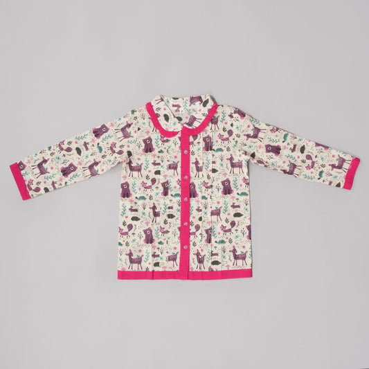 Girls Night Suits Jungle Theme