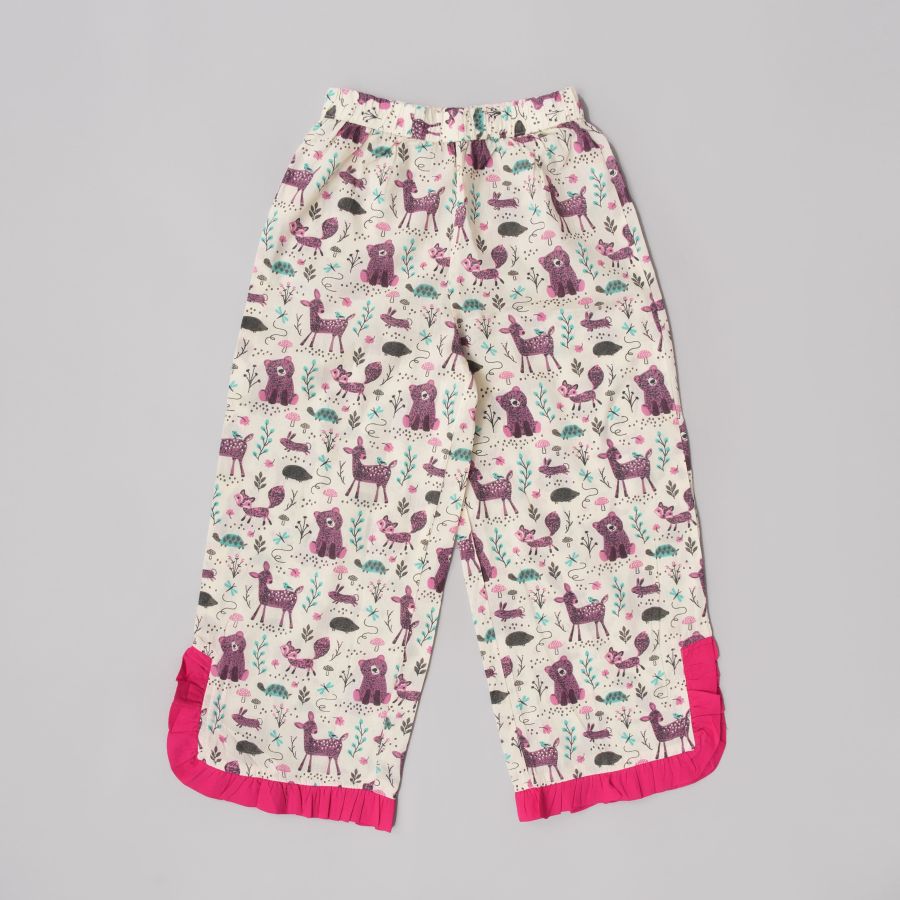 Girls Night Suits Jungle Theme