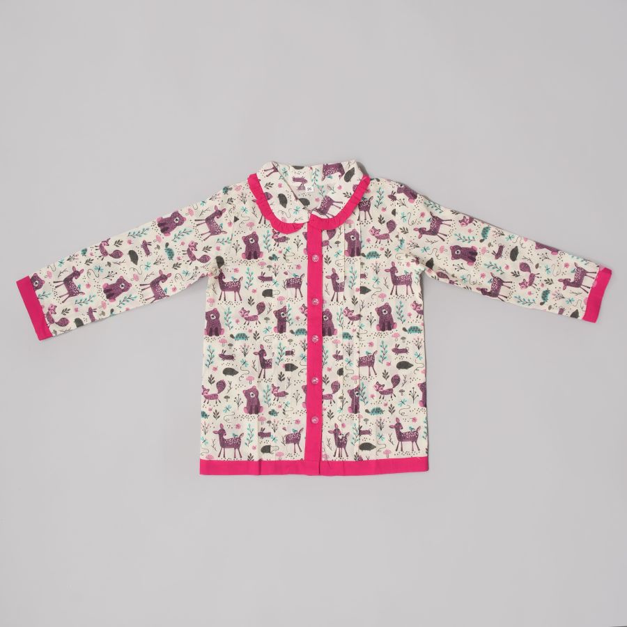Girls Night Suits Jungle Theme