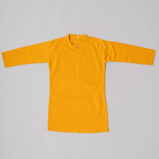 Boys Traditional Cow Pichwai Kurta Pyjama
